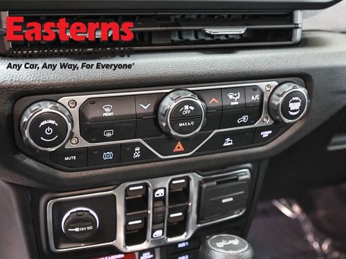 Used 2025 Jeep Wrangler Unlimited Sport S 4xe AWD/4WD image 20