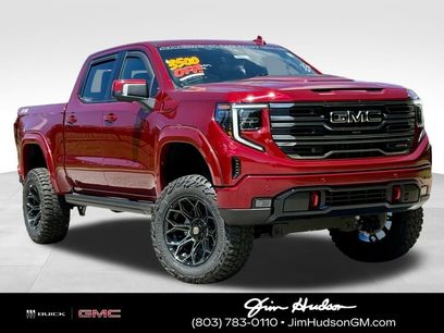 New 2025 GMC Sierra 1500 AT4 w/ AT4 Premium Package