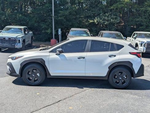 Used 2025 Subaru Crosstrek 2.0i w/ Convenience Package #1 AWD/4WD image 4