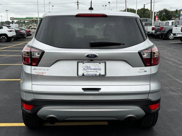 Used 2017 Ford Escape SE AWD/4WD image 4