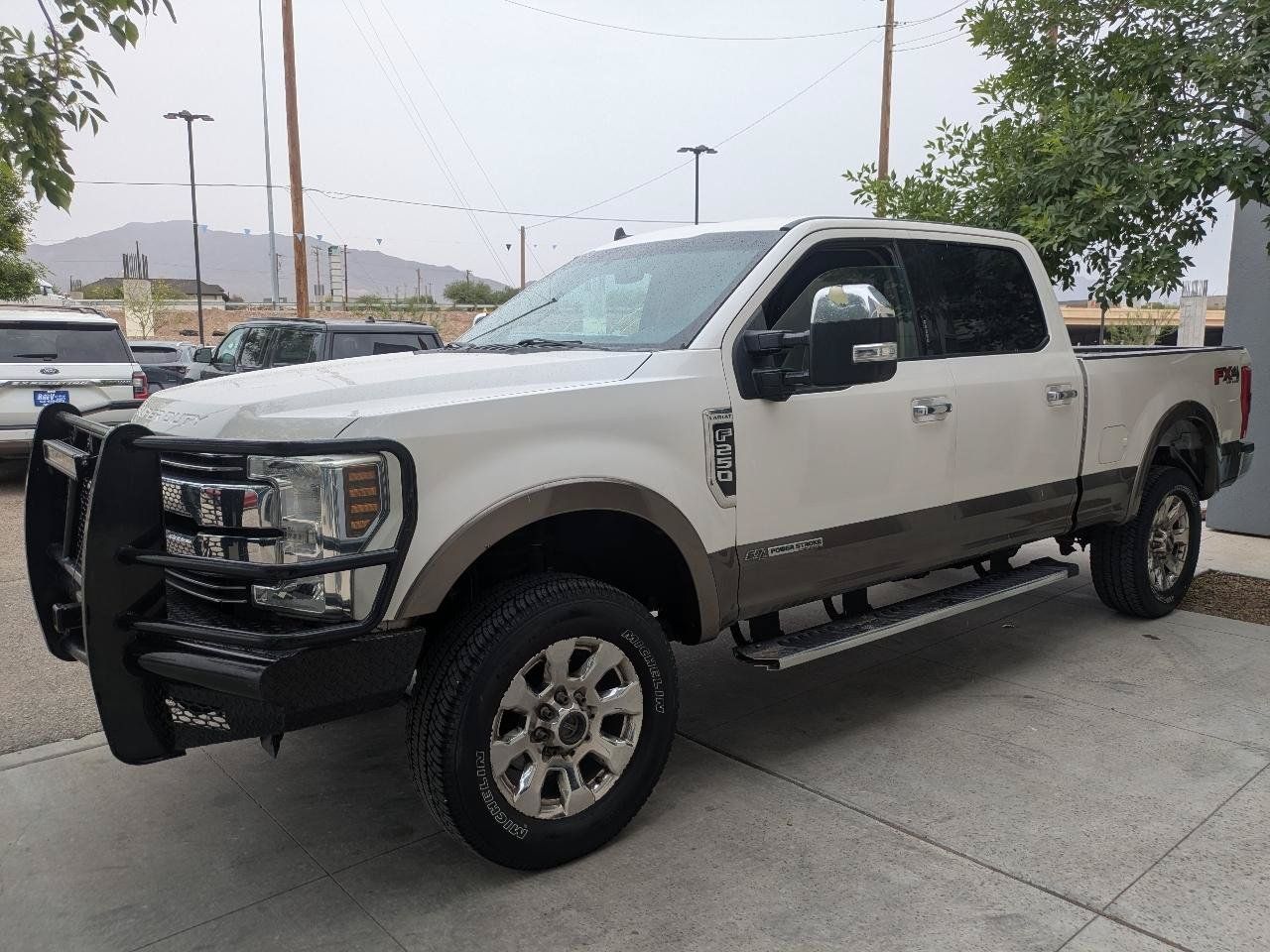 Used 2019 Ford F250 Lariat w/ Chrome Package AWD/4WD image 3