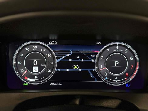 Used 2019 Jaguar F-PACE Prestige image 70