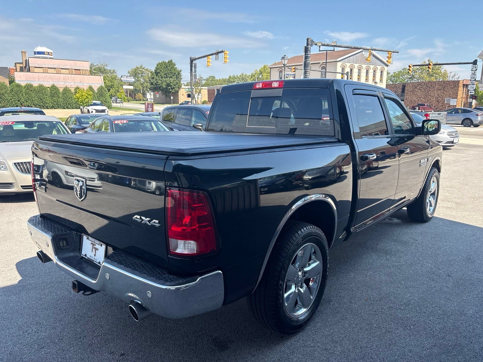 Used 2016 RAM 1500 Big Horn AWD/4WD image 6