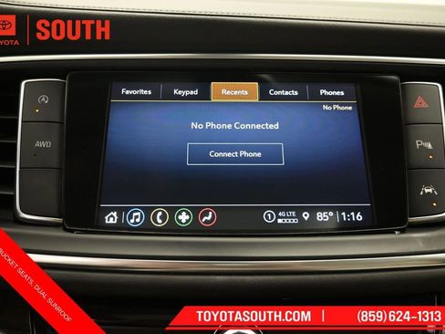 Used 2023 Buick Enclave Essence w/ Experience Buick Package AWD/4WD image 14
