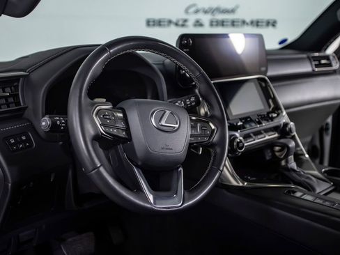 Used 2023 Lexus LX 600 4WD w/ Appearance Package image 28