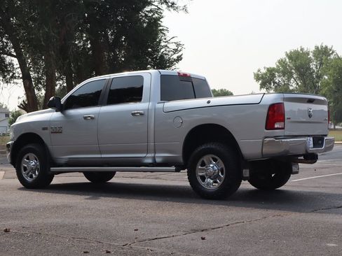 Used 2018 RAM 2500 SLT w/ Protection Group AWD/4WD image 7