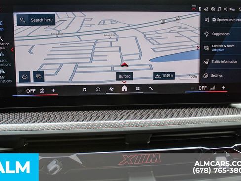 Used 2024 BMW XM Label Red AWD/4WD image 34