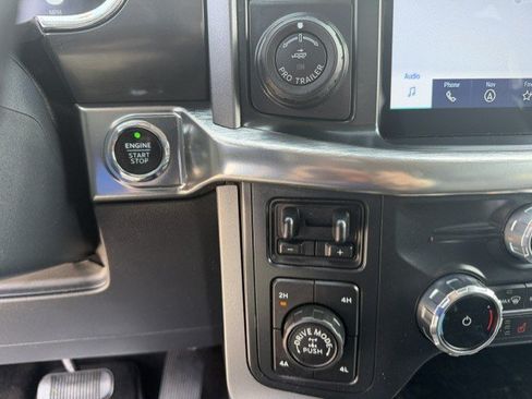 Used 2022 Ford F150 Lariat AWD/4WD image 22