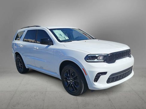 New 2026 Dodge Durango GT w/ Blacktop Package image 2