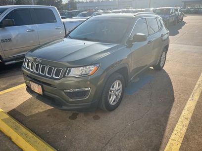 Used 2019 Jeep Compass Sport