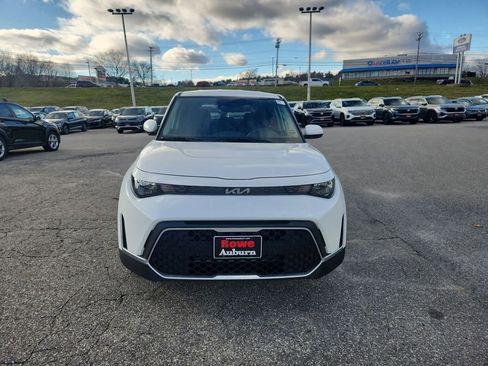 New 2025 Kia Soul LX image 2