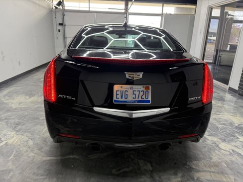 Used 2015 Cadillac ATS 2.0T AWD Sedan image 4