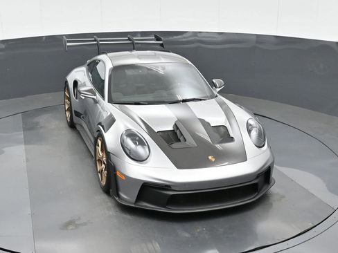 Certified 2024 Porsche 911 GT3 RS RWD image 32