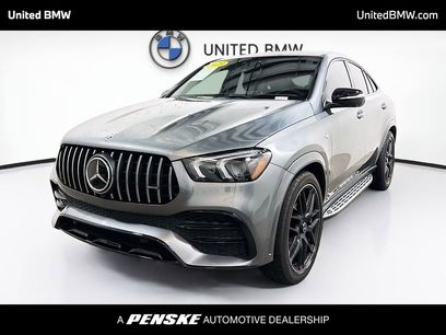 Used 2023 Mercedes-Benz GLE 53 AMG GLE 53 AMG