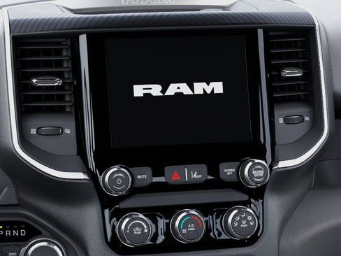 New 2025 RAM 1500 Big Horn AWD/4WD image 18
