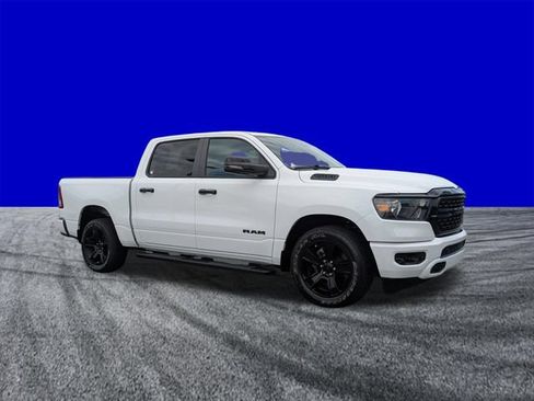 Used 2023 RAM 1500 Big Horn RWD image 2
