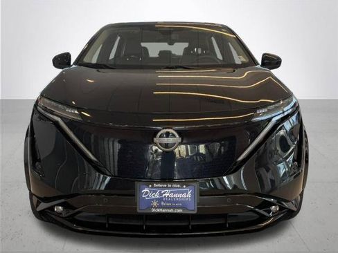 Certified 2024 Nissan Ariya FWD image 3