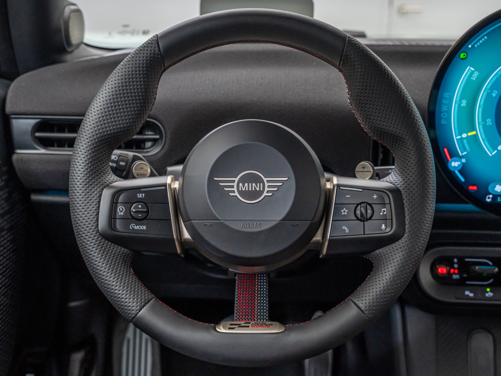 New 2027 MINI Cooper John Cooper Works FWD image 38