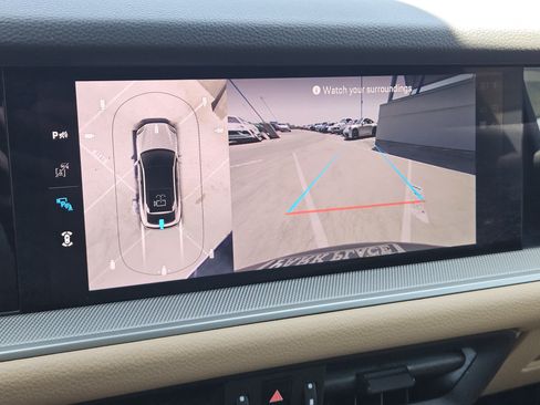 Certified 2026 Porsche Cayenne Coupe AWD/4WD image 18