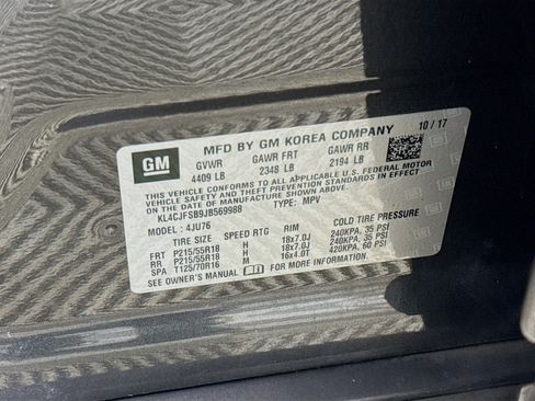 Used 2018 Buick Encore Preferred image 40