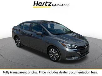 Used 2025 Nissan Versa SV FWD video 1