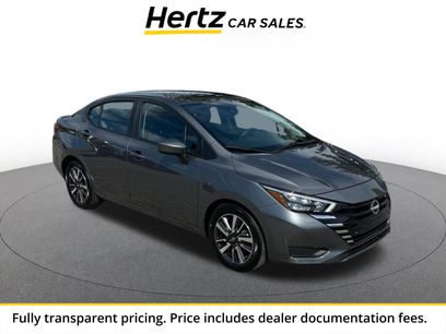 Used 2025 Nissan Versa SV