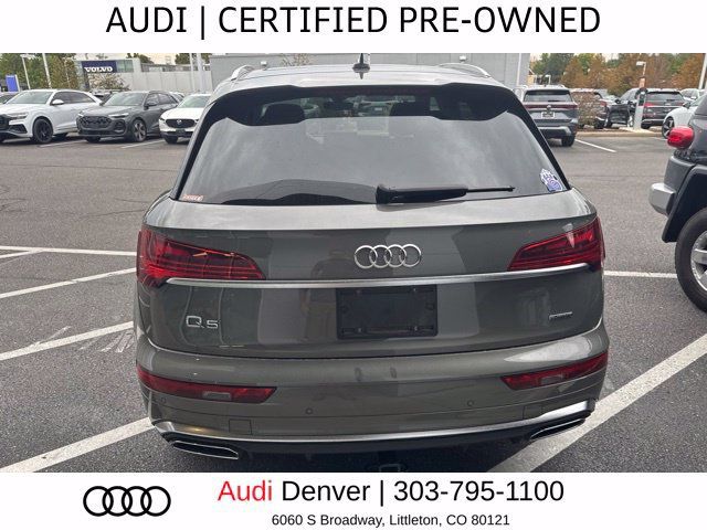 Used 2024 Audi Q5 e Premium Plus AWD/4WD image 5