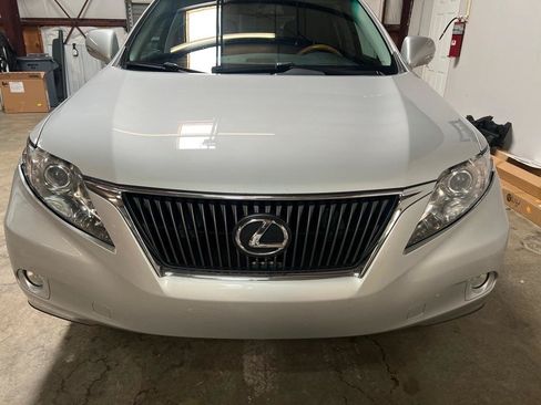 Used 2012 Lexus RX 350 AWD w/ Premium Pkg image 11