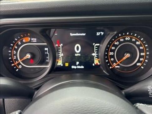 New 2026 Jeep Wrangler Sport AWD/4WD image 36