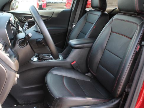 Used 2024 Chevrolet Equinox RS w/ RS Leather Package AWD/4WD image 18