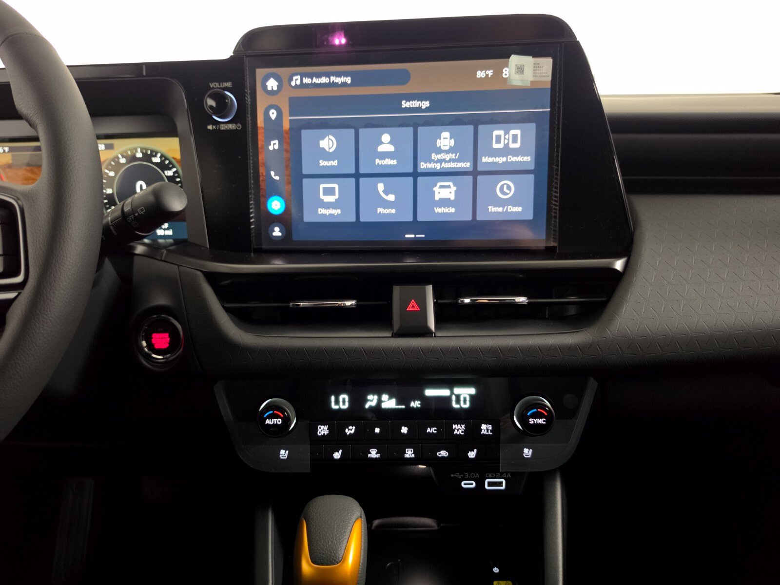 New 2026 Subaru Outback Wilderness AWD/4WD image 30