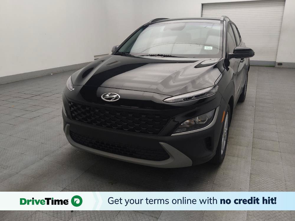 Used 2023 Hyundai Kona SEL AWD/4WD image 1