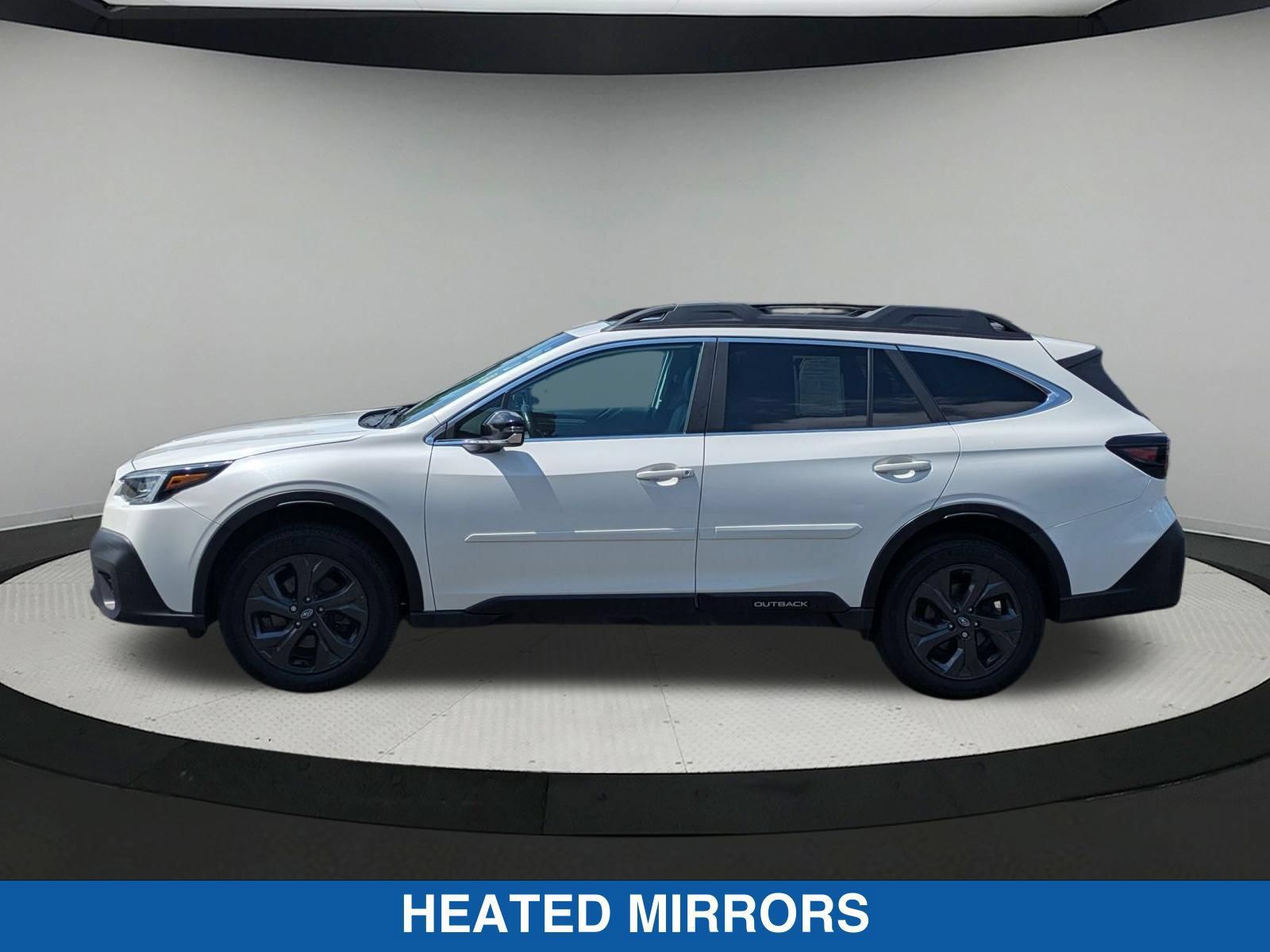 Used 2020 Subaru Outback Onyx Edition XT AWD/4WD image 7