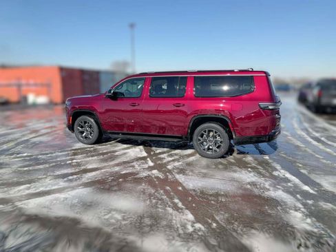 New 2026 Jeep Grand Wagoneer L Limited image 7