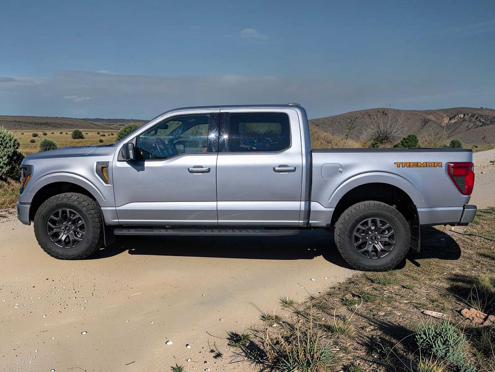 Used 2025 Ford F150 Tremor w/ Bed Utility Package AWD/4WD image 2