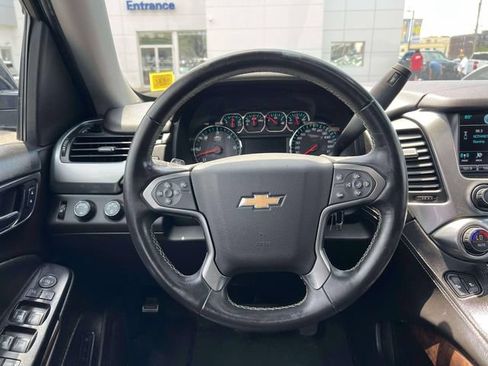 Used 2016 Chevrolet Tahoe LT AWD/4WD image 15