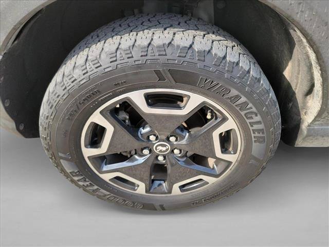 Used 2022 Ford Bronco Sport Outer Banks w/ Tech Package AWD/4WD image 9