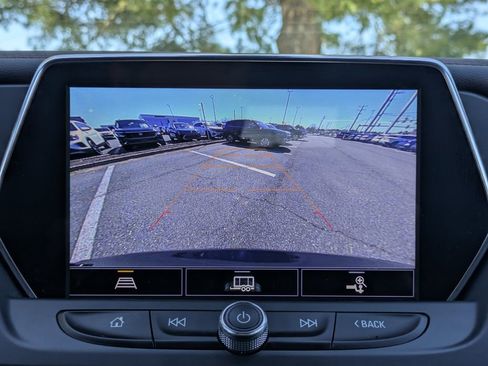 Used 2021 Chevrolet Blazer RS w/ Enhanced Convenience Package image 21