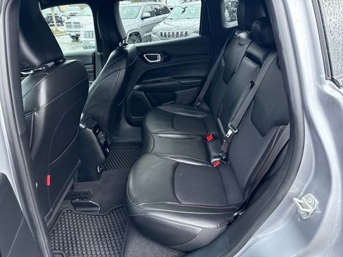 Used 2024 Jeep Compass Trailhawk image 14