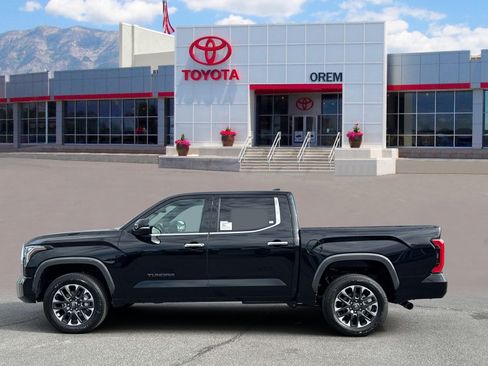 New 2026 Toyota Tundra Limited AWD/4WD image 5
