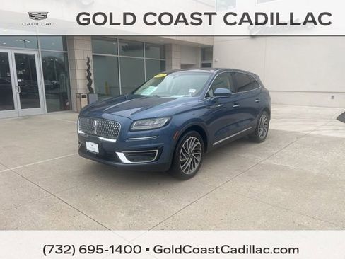 Used 2019 Lincoln Nautilus Reserve w/ Driver Assistance Package image 1