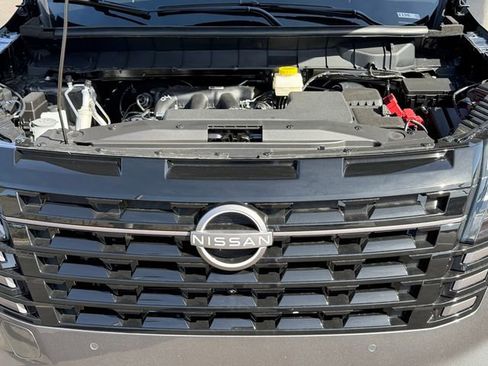New 2026 Nissan Pathfinder Platinum w/ Cargo Package AWD/4WD image 30