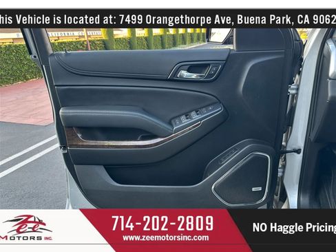 Used 2018 Chevrolet Tahoe LT image 49