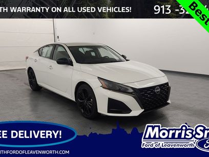 Used 2023 Nissan Altima 2.5 SR