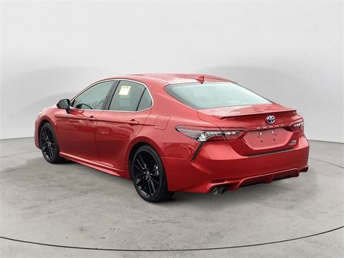 Certified 2023 Toyota Camry XSE image 3
