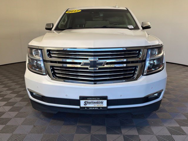 Used 2017 Chevrolet Tahoe Premier AWD/4WD image 3
