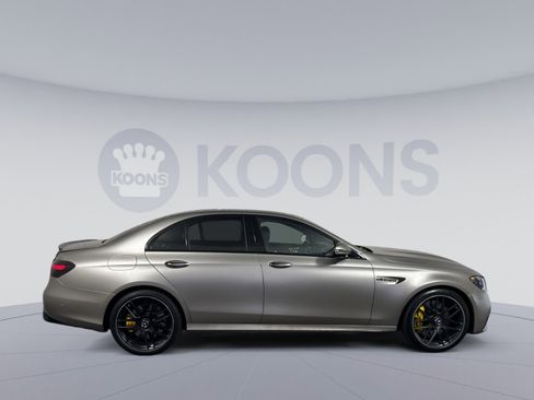 Used 2023 Mercedes-Benz E 63 AMG S image 8