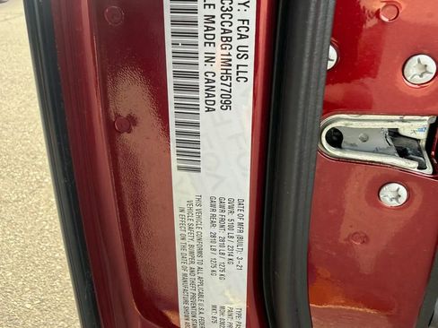 Used 2021 Chrysler 300 S w/ Popular Equipment Group image 40