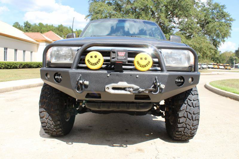 Used 1998 Toyota 4Runner Limited AWD/4WD image 7