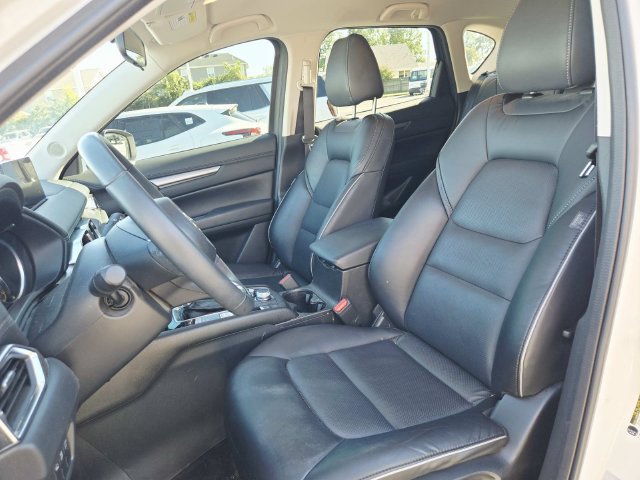Used 2024 MAZDA CX-5 AWD 2.5 S w/ Select Package image 9